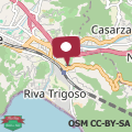 Mapa Appartamento Trigoso