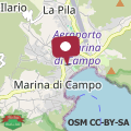 Mappa Appartamento Trilocale Acquazzurra
