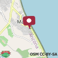 Mapa Appartamento Trilocale cod 483