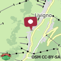 Mappa Casa Saroch - Myholidaylivigno