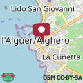 Map Appartamento Tulipano