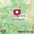 Mappa Appartamento Turistico Dal Morino