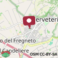 Carte Appartamento Turistico La Pinetina