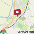 Map Appartamento Turistico Monterotondo