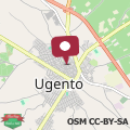 Mapa Appartamento Ugento