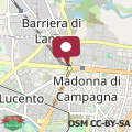 Map Appartamento ultra comodo -Torino