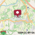 Karte Appartamento un oasi in centro