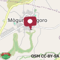 Mapa Appartamento Vacanza Da Remo