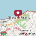 Map Appartamento Vacanza Gliaca