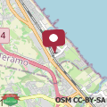 Mappa Appartamento vacanze a Silvi