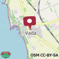 Mappa Appartamento vacanze a Vada