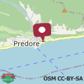 Map Appartamento vacanze al lago d'Iseo [Casa Giovanni]