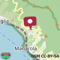 Mappa Appartamento vacanze "Borgo Cinque Terre" Volastra Manarola
