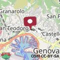 Map appartamento vacanze Breda