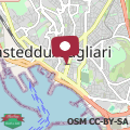 Mappa Appartamento vacanze Cagliari - via Lanusei