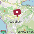 Carte Appartamento vacanze Isola d'Elba loc. Capoliveri