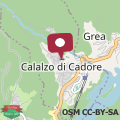 Map Appartamento vacanze La Terrazza
