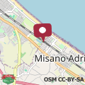 Mapa Appartamento vacanze Mirella