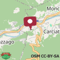 Mappa Appartamento Val Di Sole