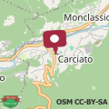 Map appartamento val di sole