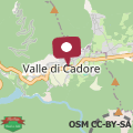 Carte Appartamento Valle di Cadore
