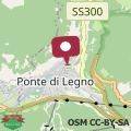Map Appartamento Valsorda
