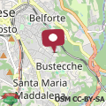 Mappa Appartamento Varese