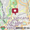 Mapa Appartamento - Vatican