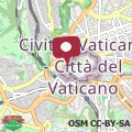 Mappa Appartamento Vaticano