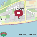 Map Appartamento Venezia