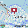 Map Appartamento veneziano piano terra