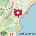 Map Appartamento Verdemare