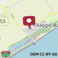 Map appartamento Verdemare