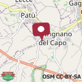 Mapa Appartamento Vereto