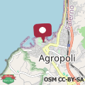 Mappa Appartamento verso il Castello