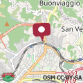 Map Appartamento Via Buonviaggio