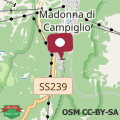 Map Appartamento Via Castelletto