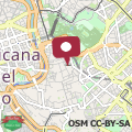 Map Appartamento Via delle Carrozze, Piazza di Spagna