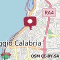 Map Appartamento Via Filippini