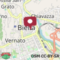 Karte Appartamento Via Italia Centro Biella