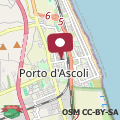 Map Appartamento Via Mare