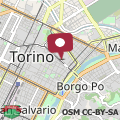 Map Appartamento Via Po