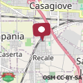 Map Appartamento via Roma