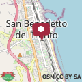 Map Appartamento via sabotino
