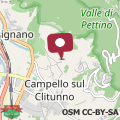 Mappa Appartamento Viale Belvedere