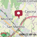 Mappa Appartamento vicino a Como e Milano