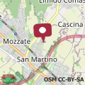 Mapa Appartamento vicino a Como