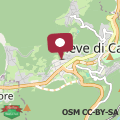 Map Appartamento vicino a Cortina d’Ampezzo con garage