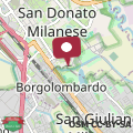 Map Appartamento vicino a Ospedale, Duomo, ENI - MB
