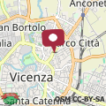 Map Vicino al centro città con garage